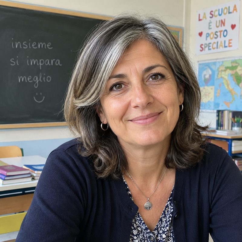 Maestra Marta C.